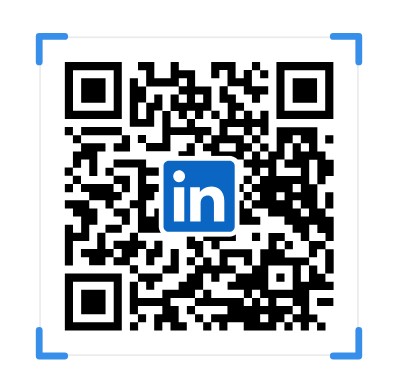 LinkedIn QR
